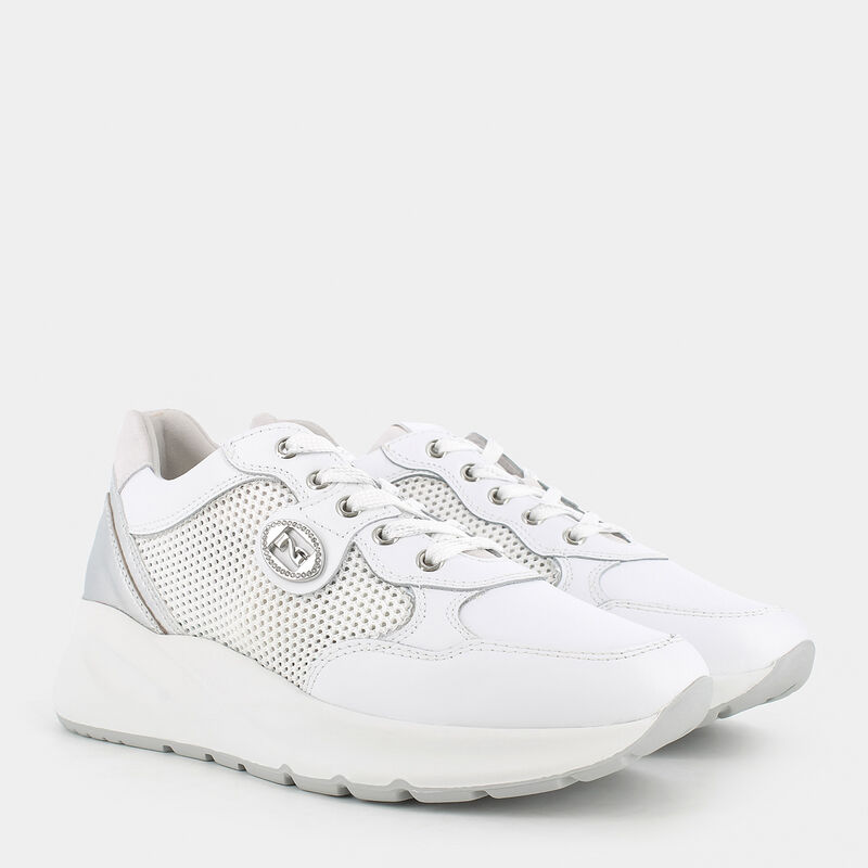 SCARPE da DONNA | SNEAKERS NERO GIARDINI
