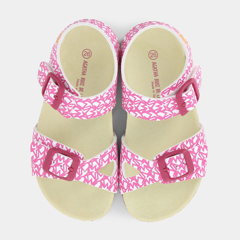 BAMBINA da BAMBINI | SANDALI AGATHA RUIZ DE LA PRADA
