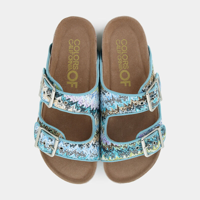 SCARPE da DONNA | SANDALI COLORS OF CALIFORNIA
