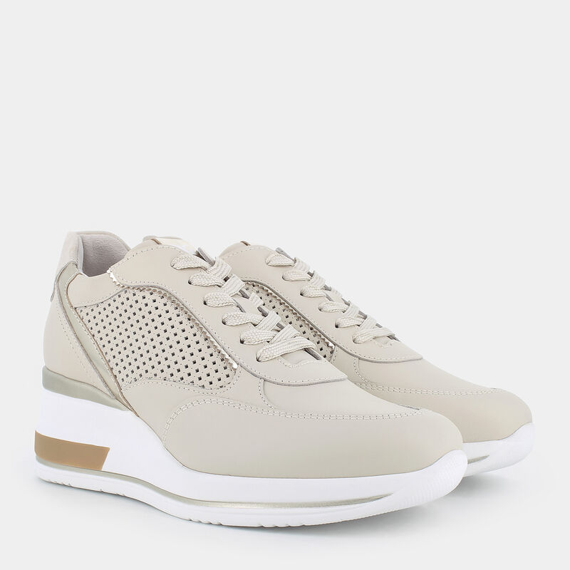 SCARPE da DONNA | SNEAKERS NERO GIARDINI