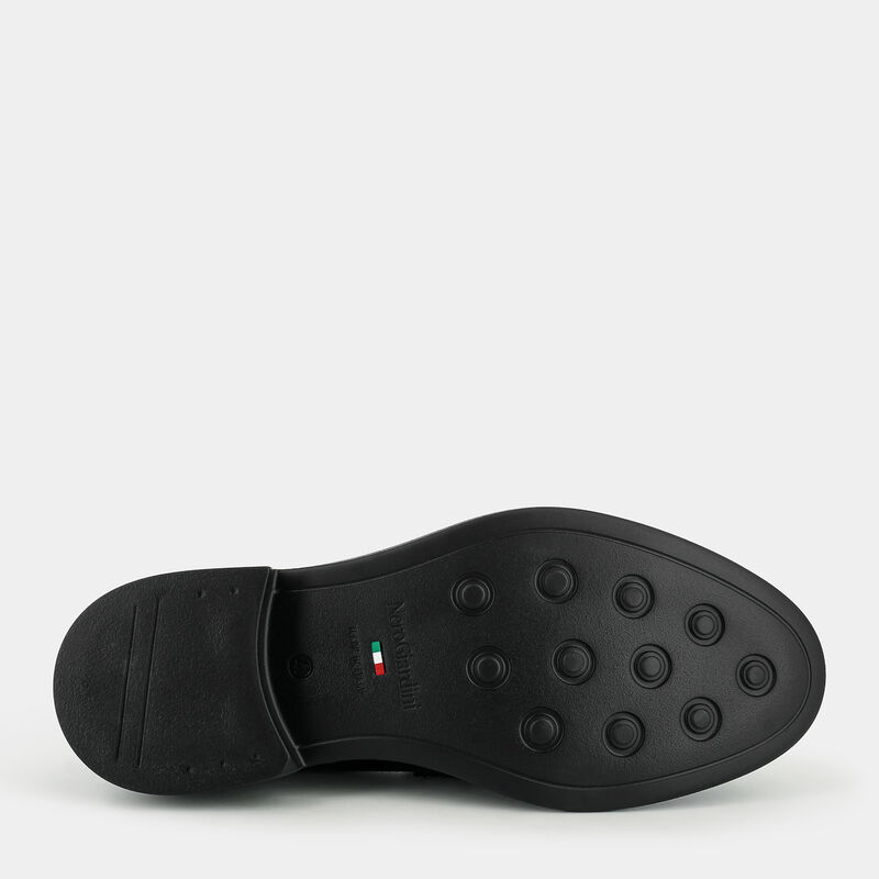 SCARPE da UOMO | MOCASSINI NERO GIARDINI