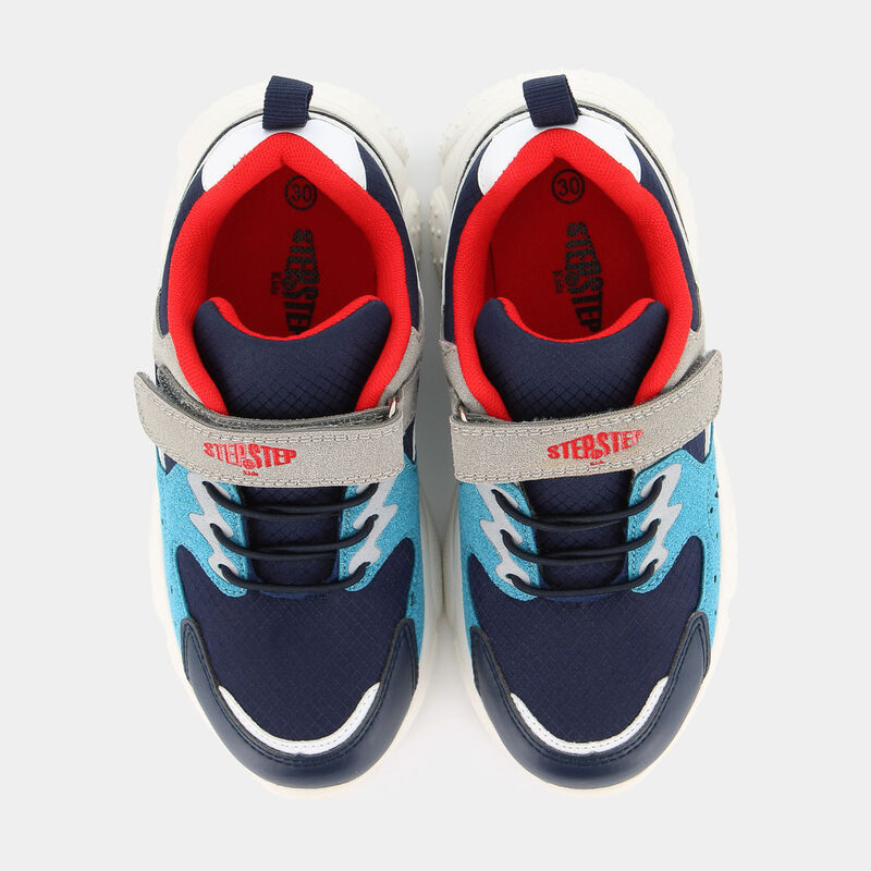 BAMBINO da BAMBINI | SNEAKERS STEP BY STEP