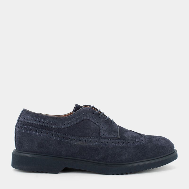 SCARPE da UOMO | STRINGATE NERO GIARDINI