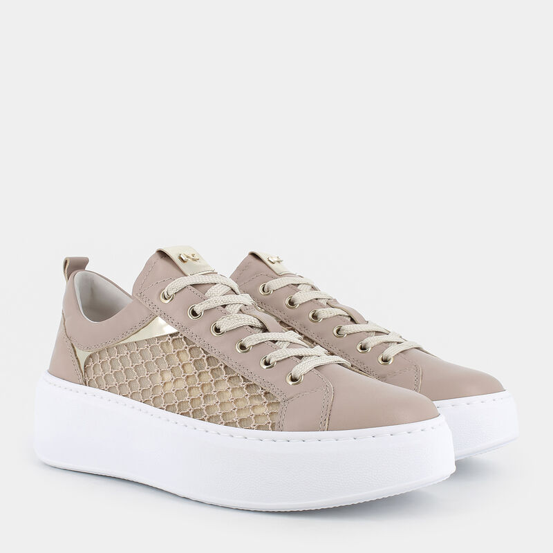SCARPE da DONNA | SNEAKERS NERO GIARDINI