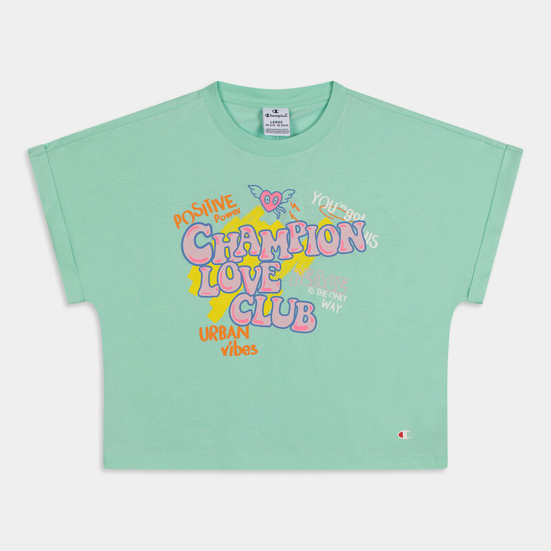 BAMBINA da BAMBINI | ABBIGLIAMENTO CHAMPION