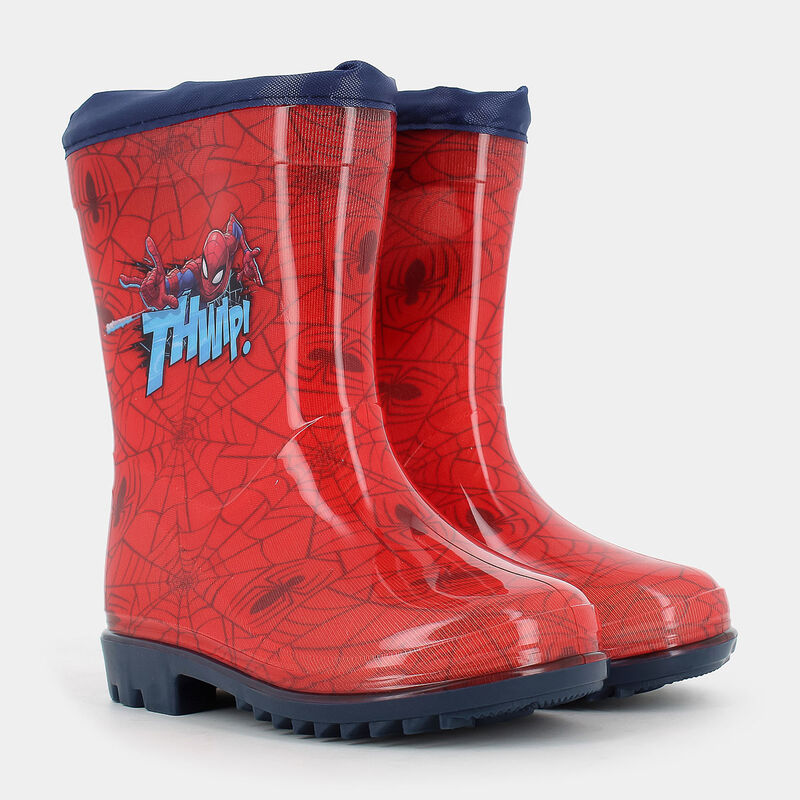 BAMBINO da BAMBINI | PIOGGIA SPIDERMAN