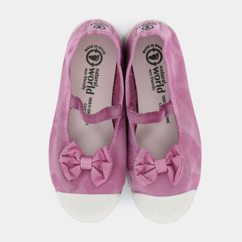 BAMBINA da BAMBINI | SNEAKERS NATURAL WORLD