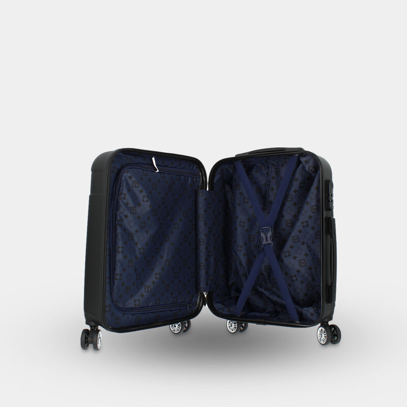null da LAURA B LB021/M  BLACK CO | null LAURA BIAGIOTTI