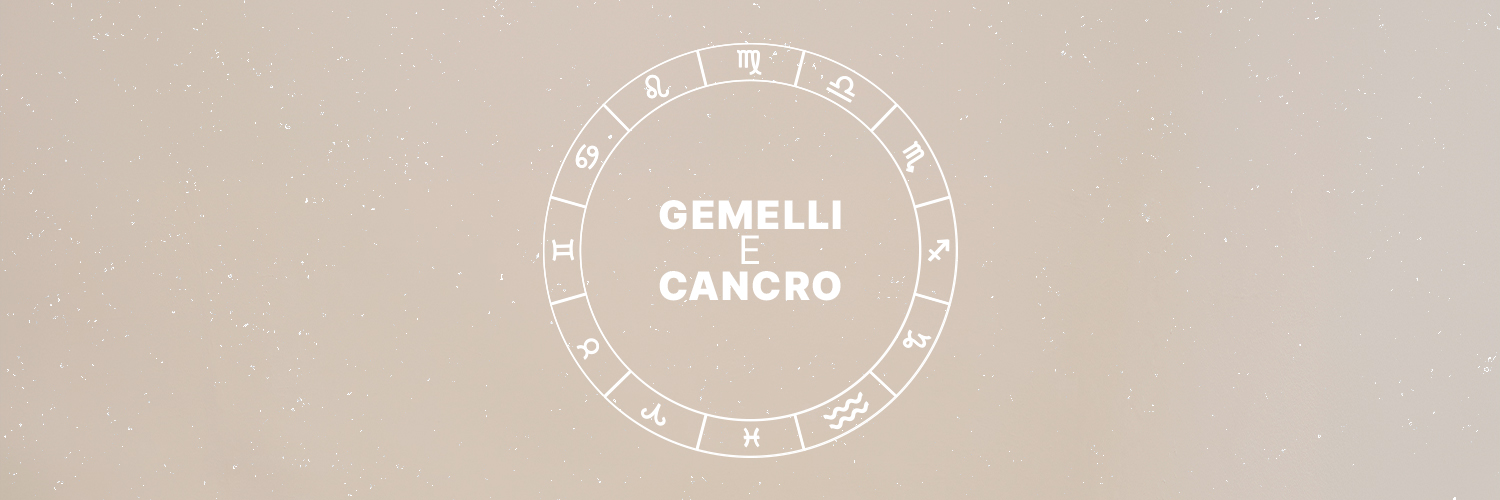 Come vestirsi in base al segno zodiacale? Ecco i consigli per Gemelli e Cancro
